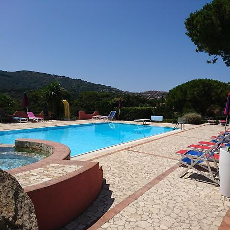 Residence Melograno Capoliveri  Exteriér fotografie