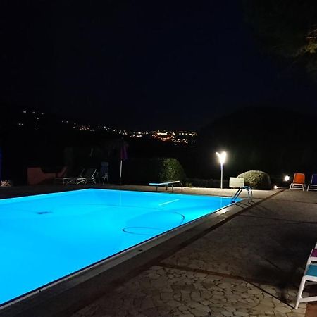 Residence Melograno Capoliveri  Exteriér fotografie