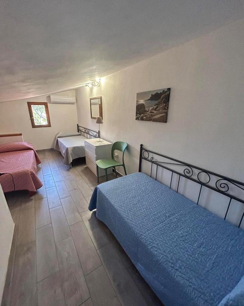 Residence Melograno Capoliveri  Exteriér fotografie