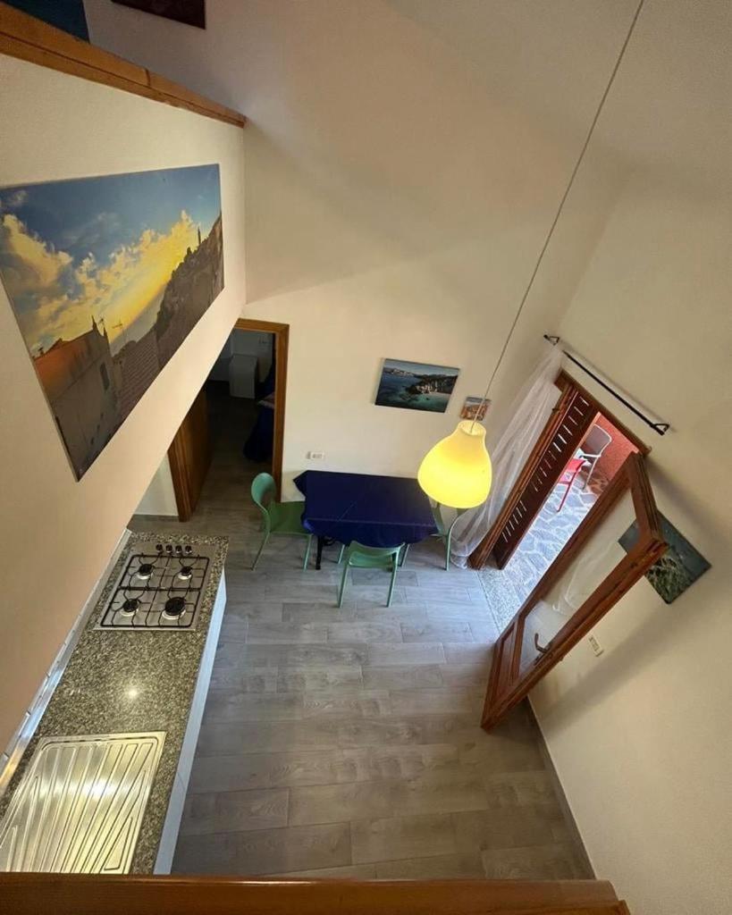 Residence Melograno Capoliveri  Exteriér fotografie