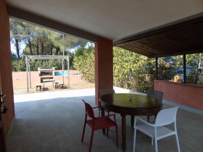 Residence Melograno Capoliveri  Exteriér fotografie