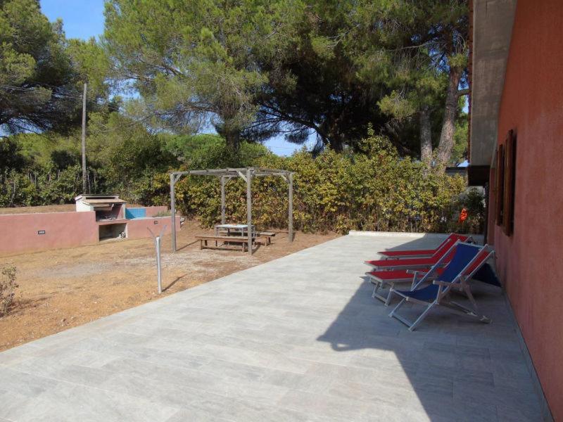 Residence Melograno Capoliveri  Exteriér fotografie