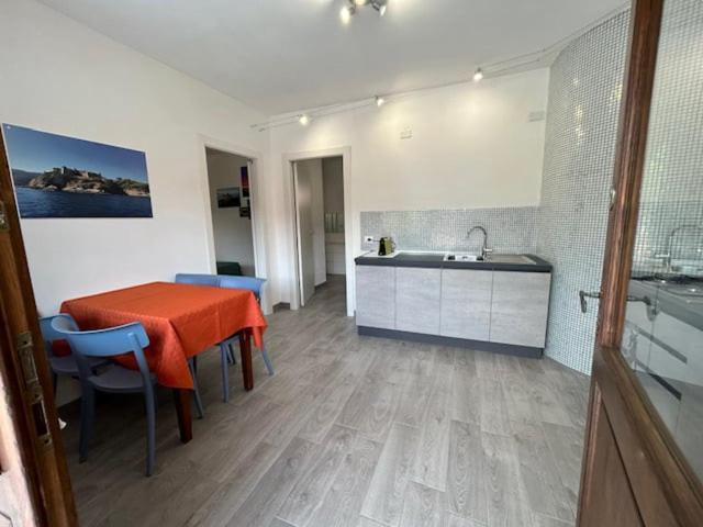Residence Melograno Capoliveri  Exteriér fotografie