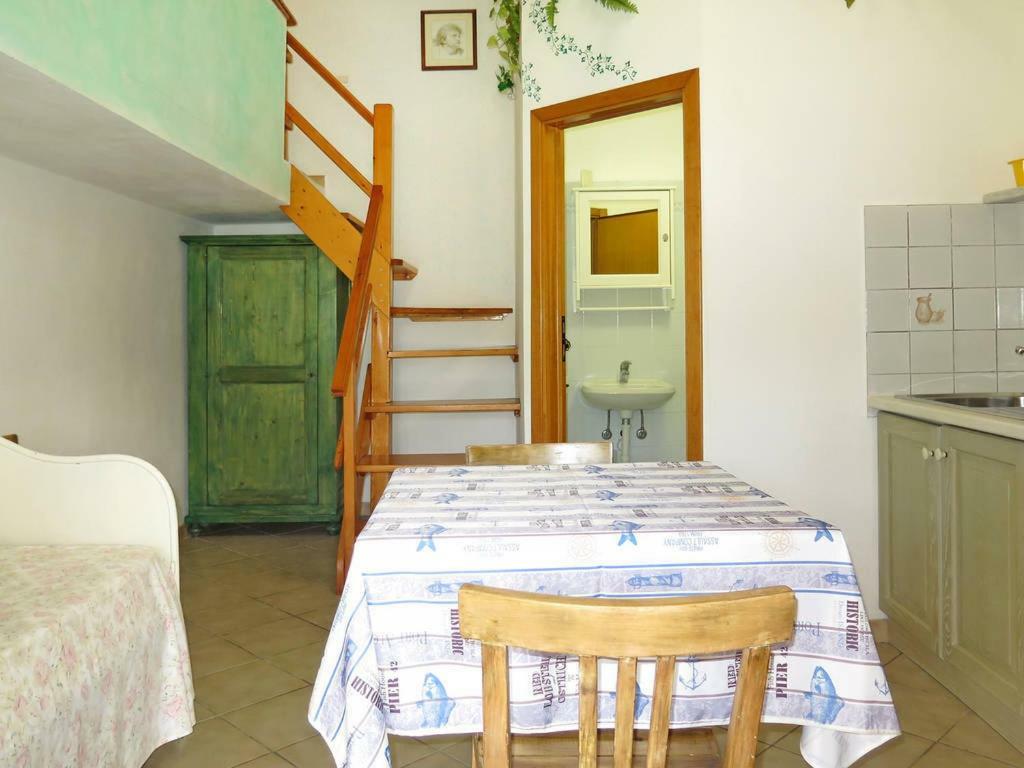 Residence Melograno Capoliveri  Exteriér fotografie