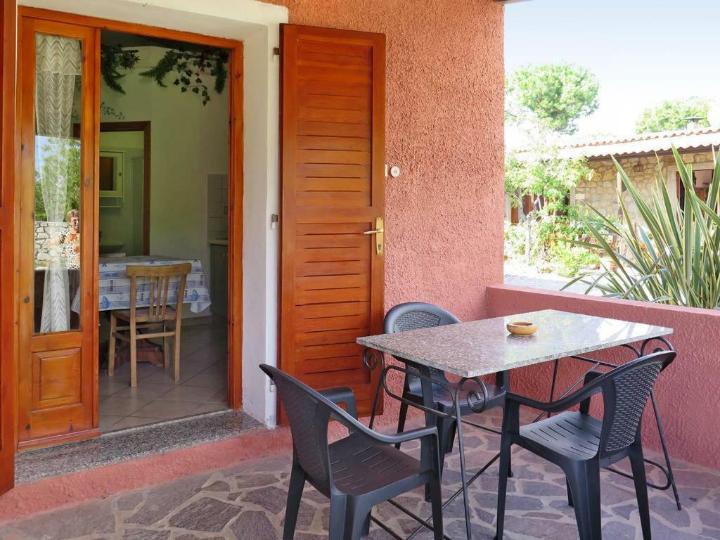 Residence Melograno Capoliveri  Exteriér fotografie