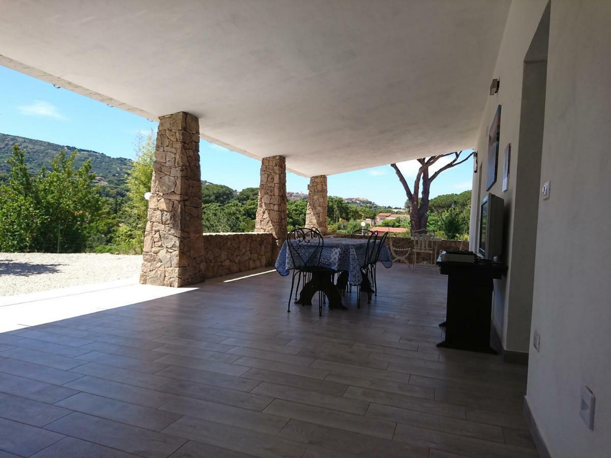 Residence Melograno Capoliveri  Exteriér fotografie