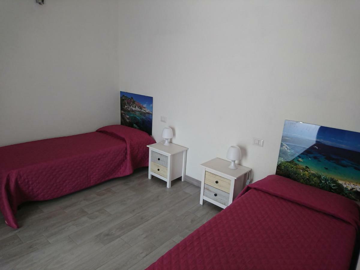 Residence Melograno Capoliveri  Exteriér fotografie