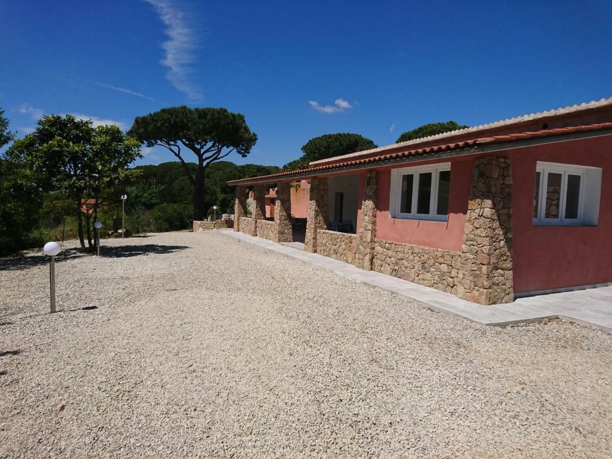Residence Melograno Capoliveri  Exteriér fotografie