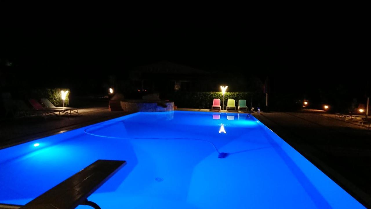 Residence Melograno Capoliveri  Exteriér fotografie